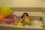 Bath Bubble Balloon