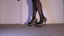 Sexy high heels Mistress