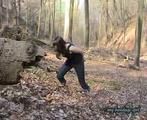 Barefeet in the wood 2 (VCD)