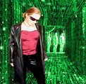 Matrix-Girl Zarah