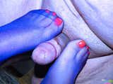 Kinky Florida Amateurs Jessica Brown Foot Fetish 