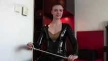 Dutch Dame Ties Up Her Boyfriend mp4