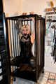 Delicious-Roxxxi in the cage - The Second