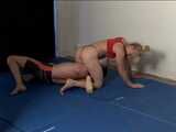 Apartement wrestling vol.2  xana vs Laurent (French Mixed wrestling Amazon's Prod Wrestling