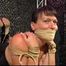 Hogtie on Stage