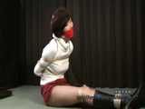 Akari Misaki - College Student Bound and Gagged - Chapter 3