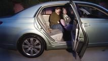 Midnight Capture - Backseat Bondage for Lorelei - Plus Outtakes