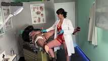 Pain and needles in my sissy clinic