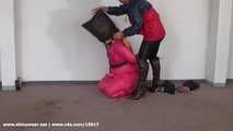 Miss Cedi - Heavily bagged slave