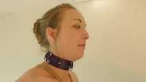 Pling tied in purple