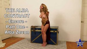 The Alba Contact - Part One - Alba Zevon