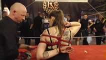 BoundCon XIV Escape Challenge Stage - Nawasabi vs. Schwarzes Biest & Sawa Sagit