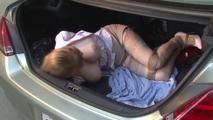 Car Trunk Captive Lorelei