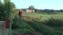 069015 Tiffany Takes A Pee In The Stable