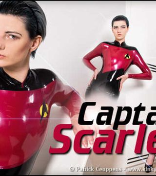 Captain Scarlet