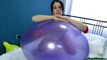 Cattex 36" longneck riding fun and teasing [NonPop]