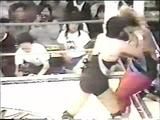 Butch FBB v. Asian Lumberjack Match 