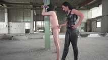 Hard Ballbusting in the Factory