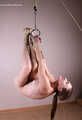 Amanda - nude & suspended