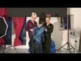 Watch 3 Archive videos with Kathy and Petra enjoying their shiny nylon Rainwear from 2009