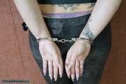 Hot handcuff pictures topless