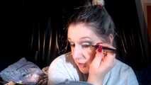 WIshclip Makeup - see me doing my makeup