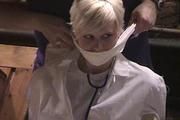 Estelle and Kitty: Doctors and Nurses in Bondage, Combo Clip