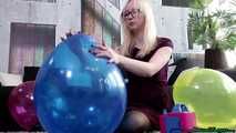 balloon blowup by electrical pump [NonPop]