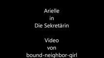 Arielle - The Secretary Part 5 of 5