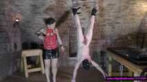 Torture slave 0815 PART 2 #CBT in the #dungeon