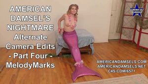 American Damsel's Nightmare - Alternate Camera Edits - Part Four - Melody Marks