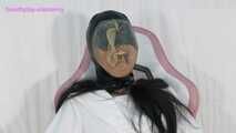 Xiaomeng Face Tape and Breathplay Hood Blackout