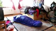 Homesession - Sleepingbag games with MissD