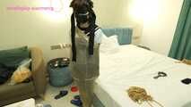 Xiaomeng Nylon Encased and Hooded Breathplay