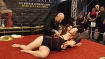 BoundCon XIV Escape Challenge Stage - Nawasabi vs. Schwarzes Biest & Sawa Sagit