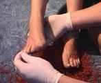 TF-002 Tortured Feet (2) - Complete Movie