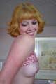 Kinky Florida Amateurs Teen Redhead Barbie D.- The Early Years - 20