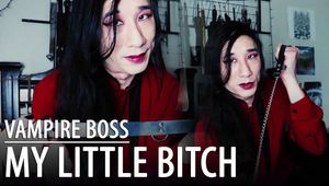 My Vampire Boss: My Little Bitch (JOI for Vagina Owners)