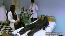 Mistress Zita & Cheyenne de Muriel - A nasty Therapy Part2