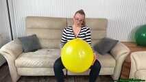 sit2pop U16 and BSA17 balloons