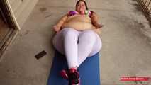THE FATTY FITNESS 3 - STRAWBERRY CAKES Clip 2