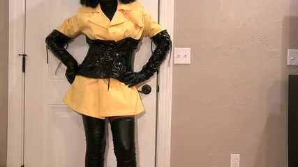 Latex Yellow