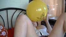 I`m the ballony Girl 3