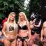 WURSTFÄCHER ZUGEBUTTERT?! CREAMPIE OUTDOOR ORGIE MIT SKINNY MILF NINA RIDE!