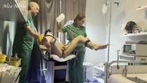 Initial examination in the perverted Nordic clinic