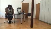 Kyra - robbery in the office part 3 of 8