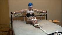 Stefanie - 14 ropes part 3 of 6