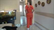 Olivia - New prisoner in the house part 8 of  8