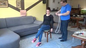 Tatjana - Tickled Part 1 of 2