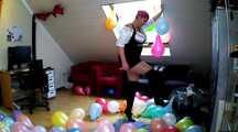 Karneval - Balloony Party